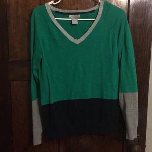 Multicolored Sweater